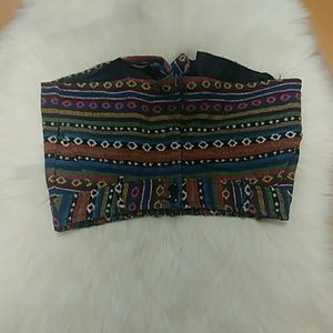 LSM Tapestry Jacquard Shorts